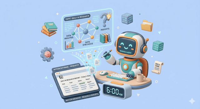 AI Research Agent