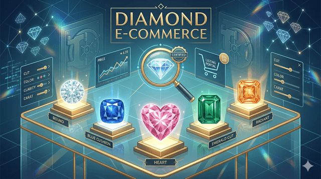 Diamond Commerce